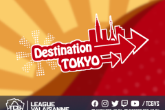 Destination Tokyo 2022