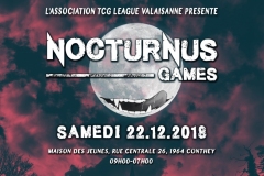 Nocturnus Games 2018