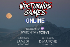 Nocturnus Games Online