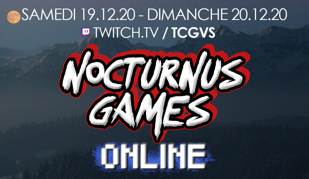 Nocturnus Games Online